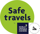 WTTC SafeTravels Stamp logo no background